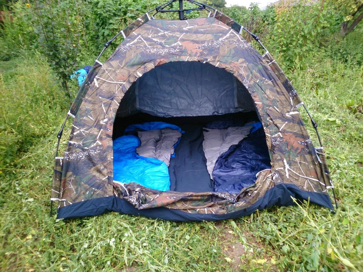 Кемпинги Camping In Tatev Татев