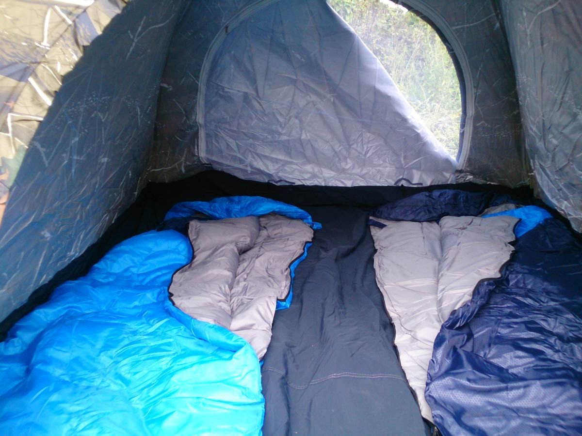 Кемпинги Camping In Tatev Татев
