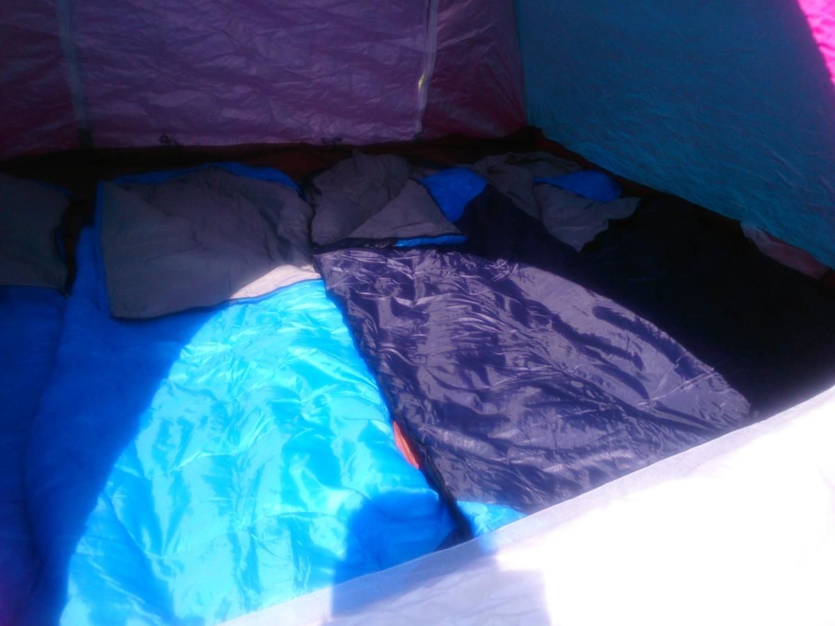 Кемпинги Camping In Tatev Татев-31